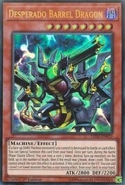Desperado Barrel Dragon · Ultra Rare 015