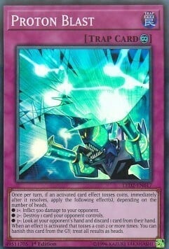 Scarica Protonica Card Front