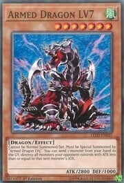 Armed Dragon LV7 · Common 027