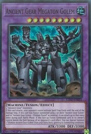 Legendary Duelists: Ancient Millennium featured card