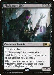 Phylactery Lich 113