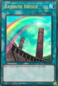 Puente de Arco Iris Frente