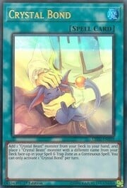 Crystal Bond · Ultra Rare 039