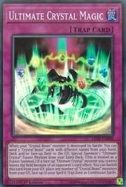 Ultimate Crystal Magic · Super Rare 040