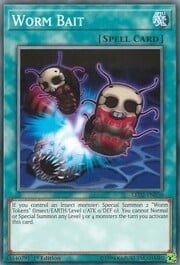 Worm Bait · Common 050