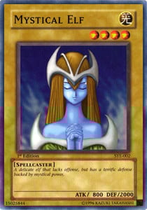 Mystical Elf Starter Deck: Yugi Evolution | Yu-Gi-Oh! | CardTrader
