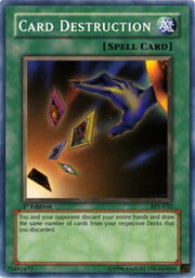 Card Destruction · Common 032