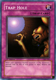 Trap Hole · Common 041