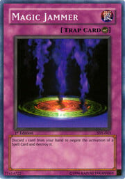 Magic Jammer · Common 043