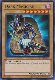 Dark Magician · Rare 001