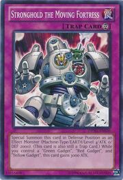 Stronghold the Moving Fortress · Common 030