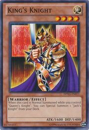 King's Knight · Common 011