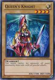 Queen's Knight · Common 003