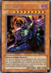 Dark Sage · Secret Rare 002sec