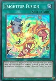 Frightfur Fusion · Super Rare 025