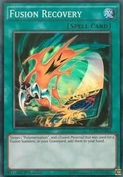 Fusion Recovery · Super Rare 043