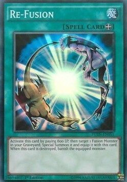 Ri-Fusione Card Front