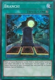Branch! · Super Rare 052
