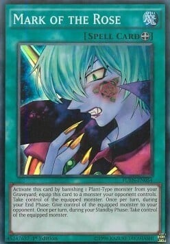 Marchio della Rosa Card Front