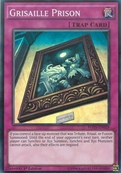 Prigione Grisaglia Card Front