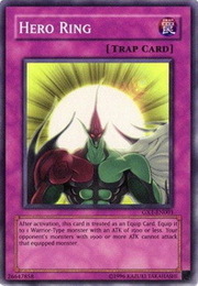 Hero Ring · Super Rare 003