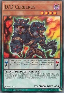 yugioh cerberus deck Yu-Gi-Oh! - Mythical Beast - SR08-EN008 - Common - 1st Edition You can target 1 Continuous Spell Card in your Graveyard YuGiOh Structure Deck Spellcasters Judgment