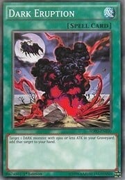 Dark Eruption · Common 030