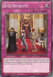 D/D Recruits · Common 033