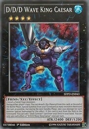 D/D/D Wave King Caesar · Common 043