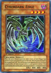 Cyberdark Edge · Super Rare 002