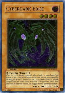 Cyberdark Edge Card Front