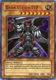 Dark Lucius LV8