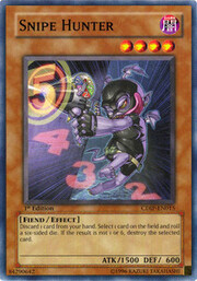 Snipe Hunter · Common 015
