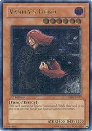 Vanity's Fiend · Ultimate Rare 017ul