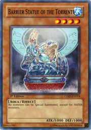 Barrier Statue of the Torrent · Common 019