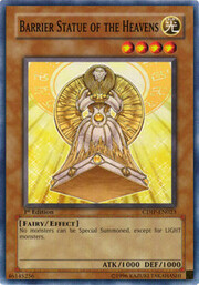 Barrier Statue of the Heavens · Common 023