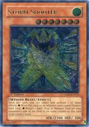 Storm Shooter · Ultimate Rare 032ul