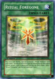 Ritual Foregone · Common 039