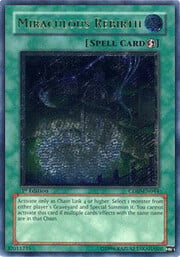 Miraculous Rebirth · Ultimate Rare 044ul