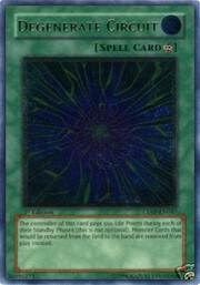 Degenerate Circuit · Ultimate Rare 047ul