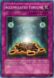 Accumulated Fortune · Common 057