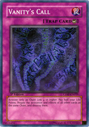 Vanity's Call · Common 059