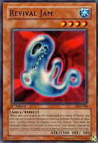 Revival Jam Card Front