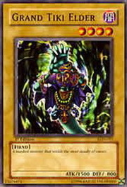 Grand Tiki Elder · Common 011