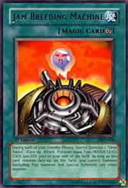 Jam Breeding Machine · Rare 026