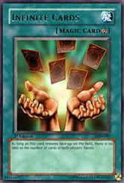 Infinite Cards · Rare 027