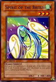Spirit of the Breeze Card Front