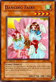 Dancing Fairy · Common 038