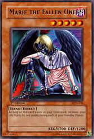 Darklord Marie Card Front