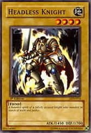Headless Knight · Common 054